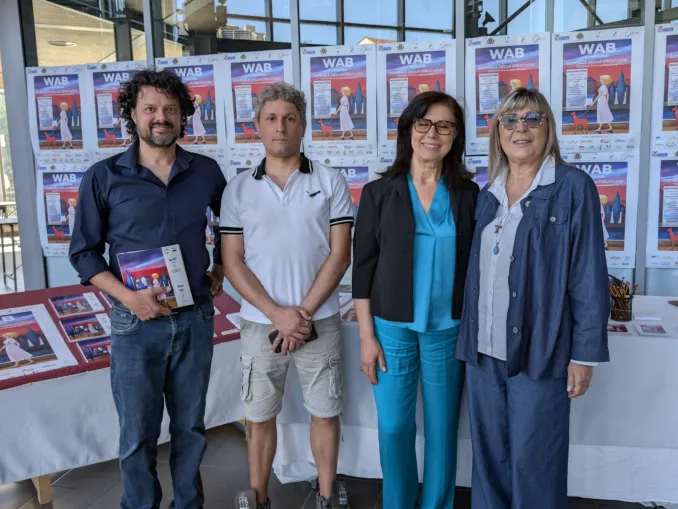 Dreaming in art assegnerà un premio speciale alla sesta edizione della mostra Wab a Bra