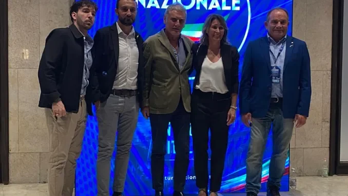 Politica / Due cuneesi entrano nella direzione nazionale di Futuro nazionale di Vannacci