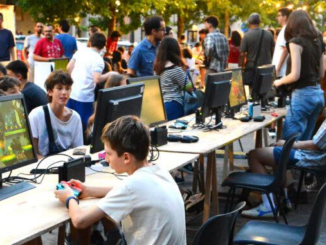 Cominciano i Giobia fest: ci sar&agrave; spazio per videogiochi, cortometraggi e musica