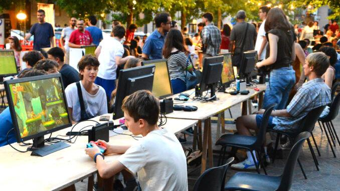 Cominciano i Giobia fest: ci sar&agrave; spazio per videogiochi, cortometraggi e musica