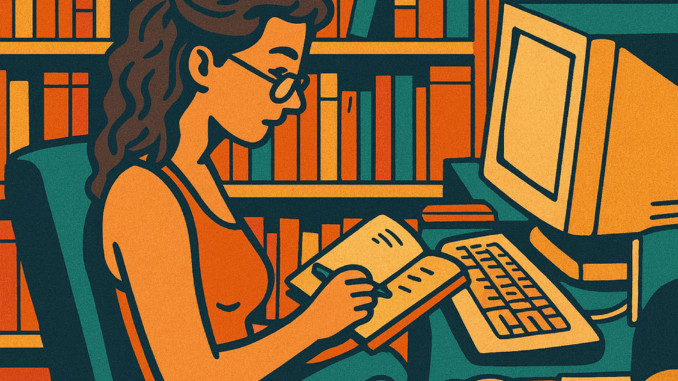Una biblioteca diffusa mapperà i luoghi di libera lettura