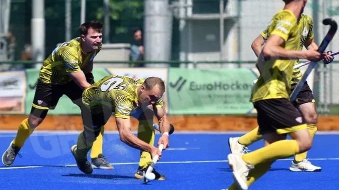 Dodicesimo scudetto su prato per l’Hc Bra. Il titolo arriva con una giornata d’anticipo
