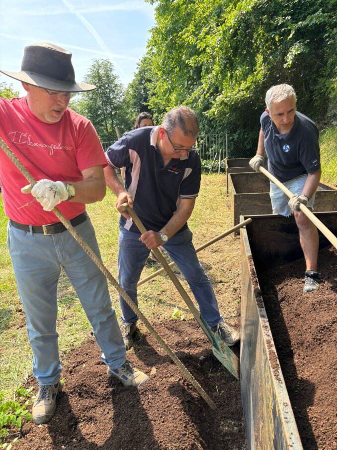 Venerdì 5 sarà inaugurato il parco didattico alla scuola primaria di Borgomale 2