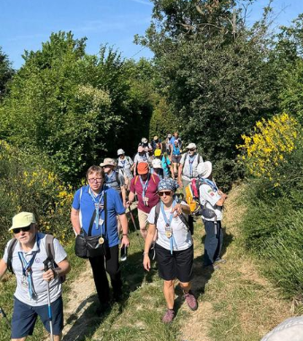 Ad Alba la Route 2026 del Masci: scout adulti sui sentieri di Fenoglio