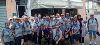 Ad Alba la Route 2026 del Masci: scout adulti sui sentieri di Fenoglio 1