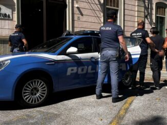Arrestato