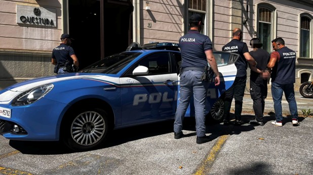 Arrestato
