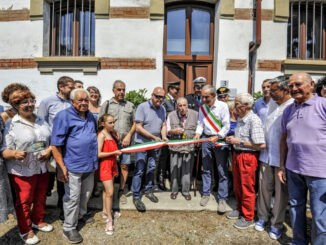 Inaugurata la nuova sede dell’associazione Museo della bicicletta di Bra
