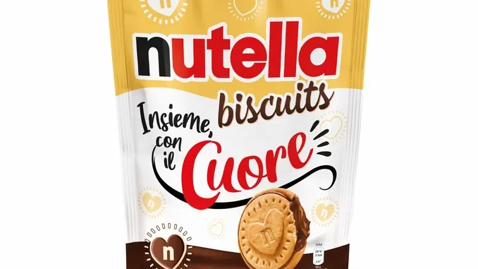 Ferrero investe 60 milioni in Francia: dallo stabilimento di Nieppe usciranno i Nutella biscuits per tutta Europa