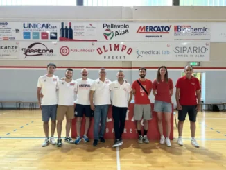 Alessandro Racca è il nuovo presidente dell'Olimpo basket Alba 1