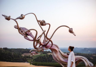 Guarene / L'arte contemporanea accende il weekend con la mostra Before it happens e due opere permanenti a San Licerio 1
