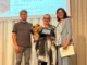 Patrizia Brero premiata da Dreaming in art alla Biennale della creatività Wab  2