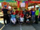 Alle giostre o al mercato si tessono legami veri grazie alle attività della cooperativa progetto Emmaus