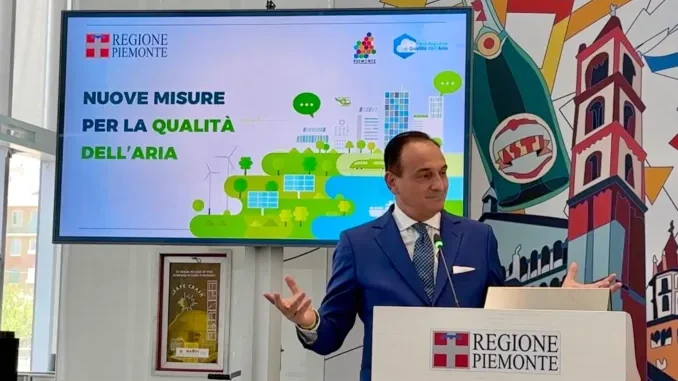 Nuove misure anti-smog: il Piemonte evita il blocco dei diesel Euro 5