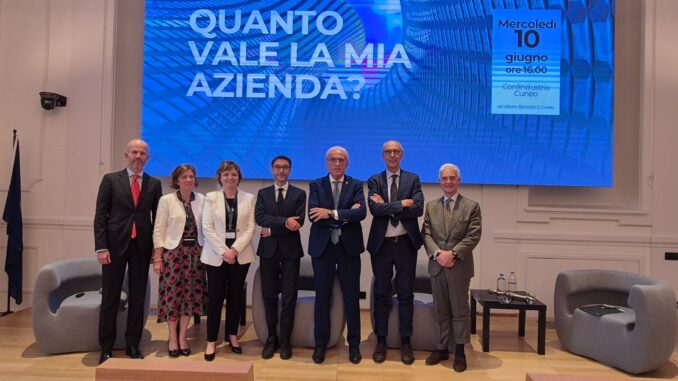 Confindustria Cuneo: conoscere il valore dell’impresa