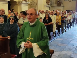 Bandito: don Mario Perlo nuovo parroco dal 20 settembre