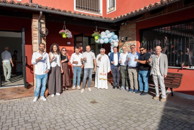 A Sinio dopo oltre un anno ha riaperto il circolo 1