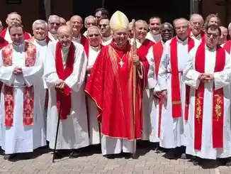 Nomine e riforma della Curia nella diocesi di alba