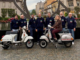 Il raduno l'Alba della Vespa festeggia gli ottant'anni dello scooter più celebre