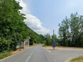 Un motociclista di 41 anni perde la vita in un incidente stradale a Vinadio