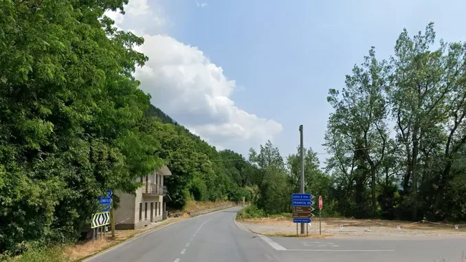Un motociclista di 41 anni perde la vita in un incidente stradale a Vinadio