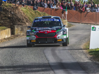 Rally Regione Piemonte: le Langhe UNESCO protagoniste della sfida tricolore