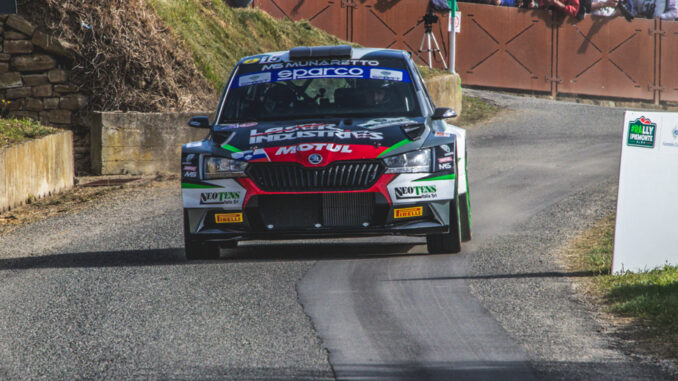 Rally Regione Piemonte: le Langhe UNESCO protagoniste della sfida tricolore