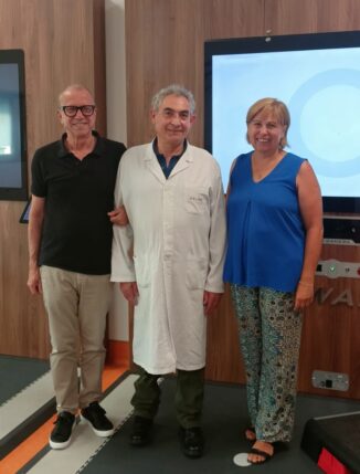 Asl Cn2, Salvatore De Roberto nuovo direttore di Recupero e riabilitazione 1
