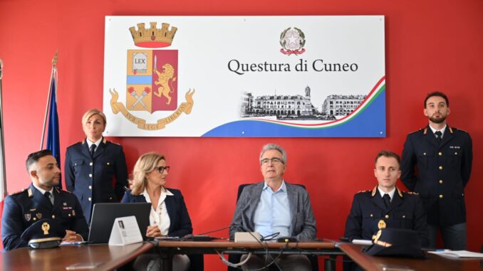 Polizia di Stato: tre arresti per traffico di droga, sequestrati 11 chili di cocaina