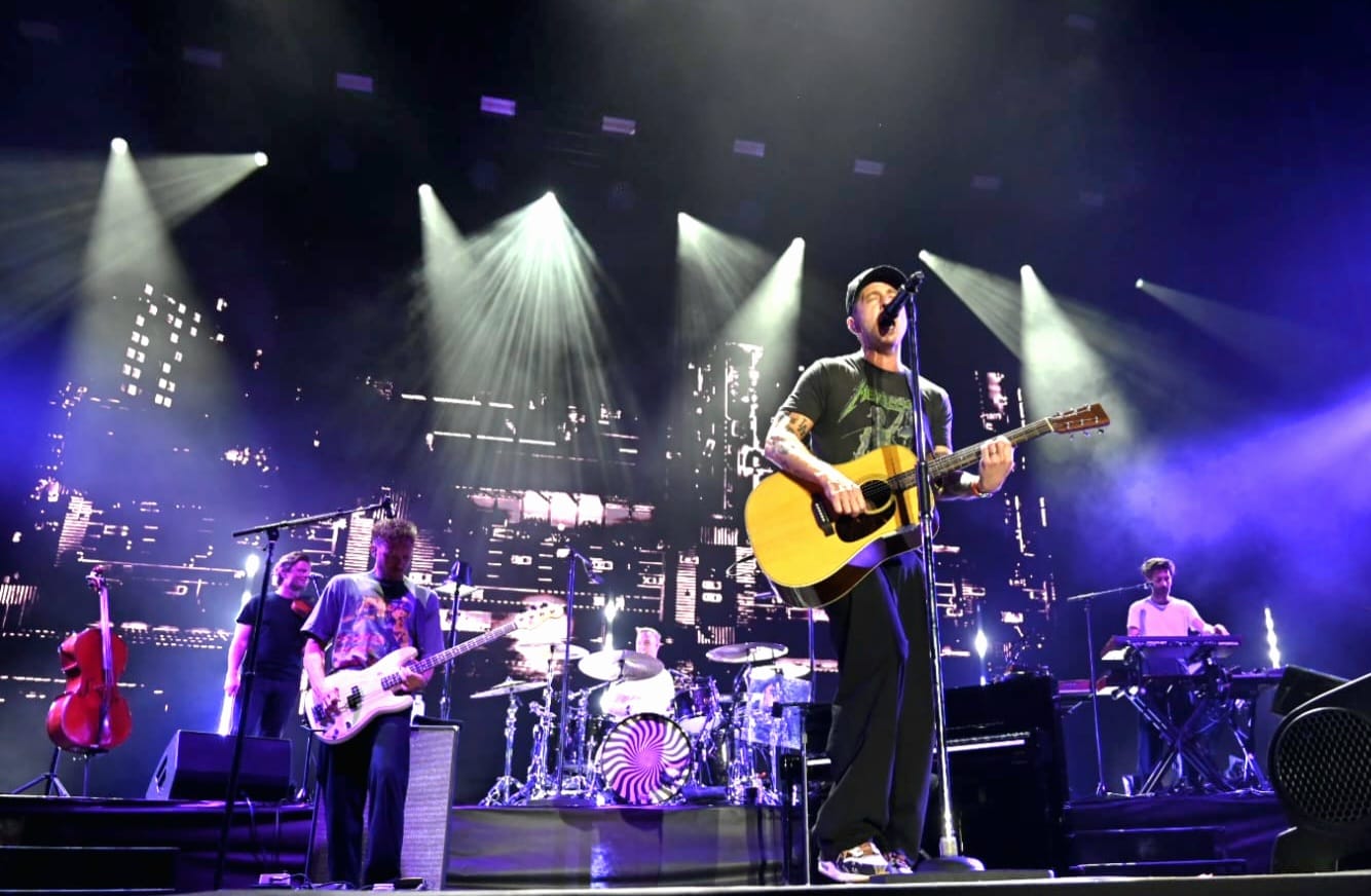 Gli OneRepublic hanno trasformato Asti in un'arena internazionale 1