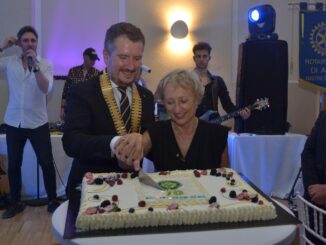 Rotary Club Alba, 70 anni di servizio al territorio e alla comunit&agrave;