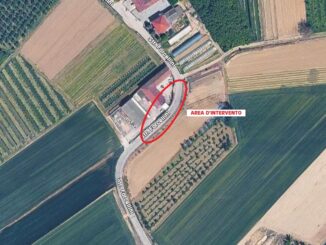 Alba: senso unico alternato in Strada Forcellini per lavori