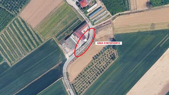 Alba: senso unico alternato in Strada Forcellini per lavori