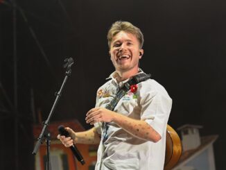 Collisioni, una lunga notte di musica ad Alba: da Andrea Cerrato ad Alfa, oltre cinquemila spettatori per il sabato del festival 1