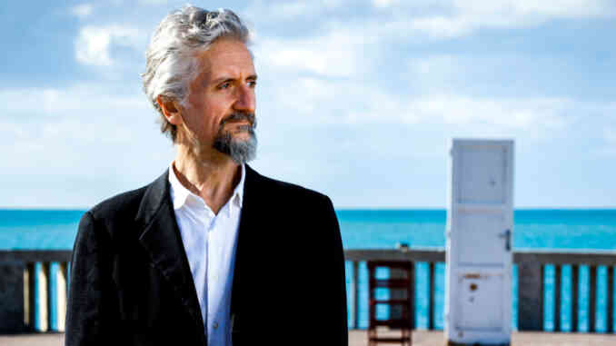 Ascanio Celestini  all’arena di Alba racconta la storia dei Poveri cristi