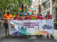 Anche Langhe e Roero Pride all&rsquo;Asti Pride: il maltempo non ferma il corteo