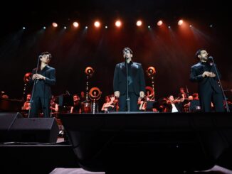 Il Volo celebra 18 anni di carriera ad Asti: un viaggio nel bel canto tra emozioni, ricordi e standing ovation