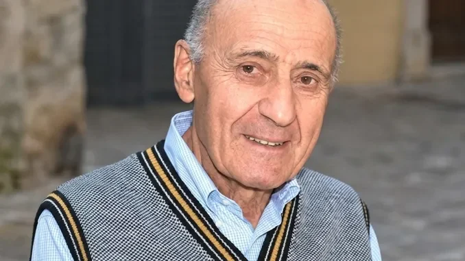 Addio a Battista Chionetti: una vita tra fede, servizio e la simpatia di sempre