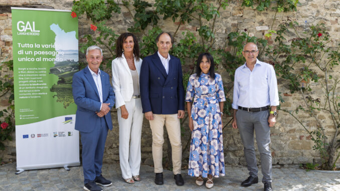 Massimo Gula riconfermato alla Presidenza  del GAL Langhe Roero Leader