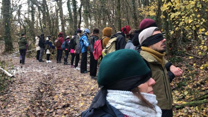Una camminata esperienziale con la biblioteca civica di Alba: “Cammina, racconta, ricorda”