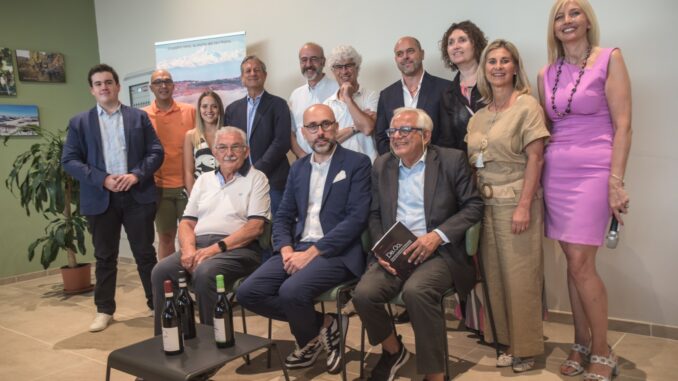 Castiglione Falletto ha celebrato il centenario della nascita di Gino Veronelli