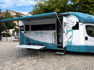 A Bosia la decima tappa di Salute in piazza
