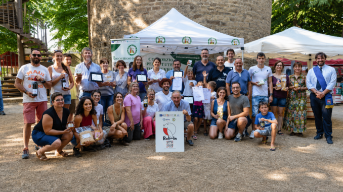 La Stutz fa doppietta alla Carrettesca: suoi i due premi per il miglior Roccaverano