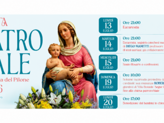 Madonna del pilone si prepara alla festa patronale: una settimana di fede, comunità e memoria