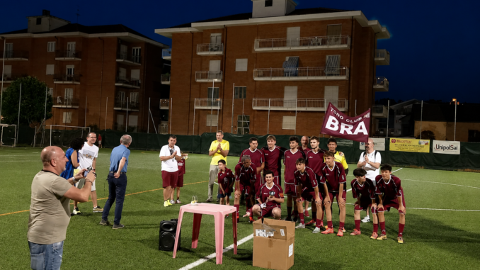 Il Toro club Bra concede il bis: spettacolo, gol e fair play nel torneo cittadino