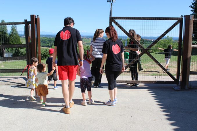 Il viaggio di Kiki da Tokyo per conoscere La collina degli elfi