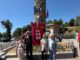 La città di Alba al Colle del Lys per la commemorazione della Resistenza