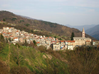ITINERARI / Sulle strade liguri della cucina bianca 1