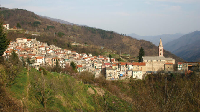 ITINERARI / Sulle strade liguri della cucina bianca 1