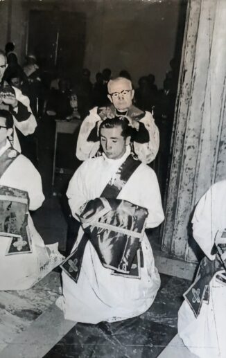 Il segreto di una vocazione custodito per cinquantasette anni: la storia di Don Floriano 1